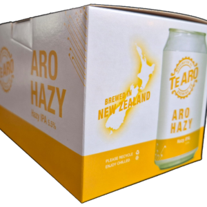 Aro Hazy Pale Ale - Image 2