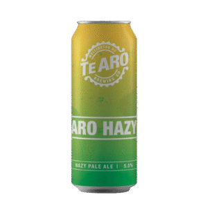 Aro Hazy Pale Ale - Image 2