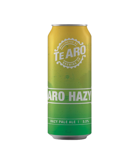 Aro Hazy Pale Ale