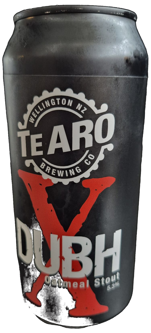 Dubh-X Oatmeal Stout