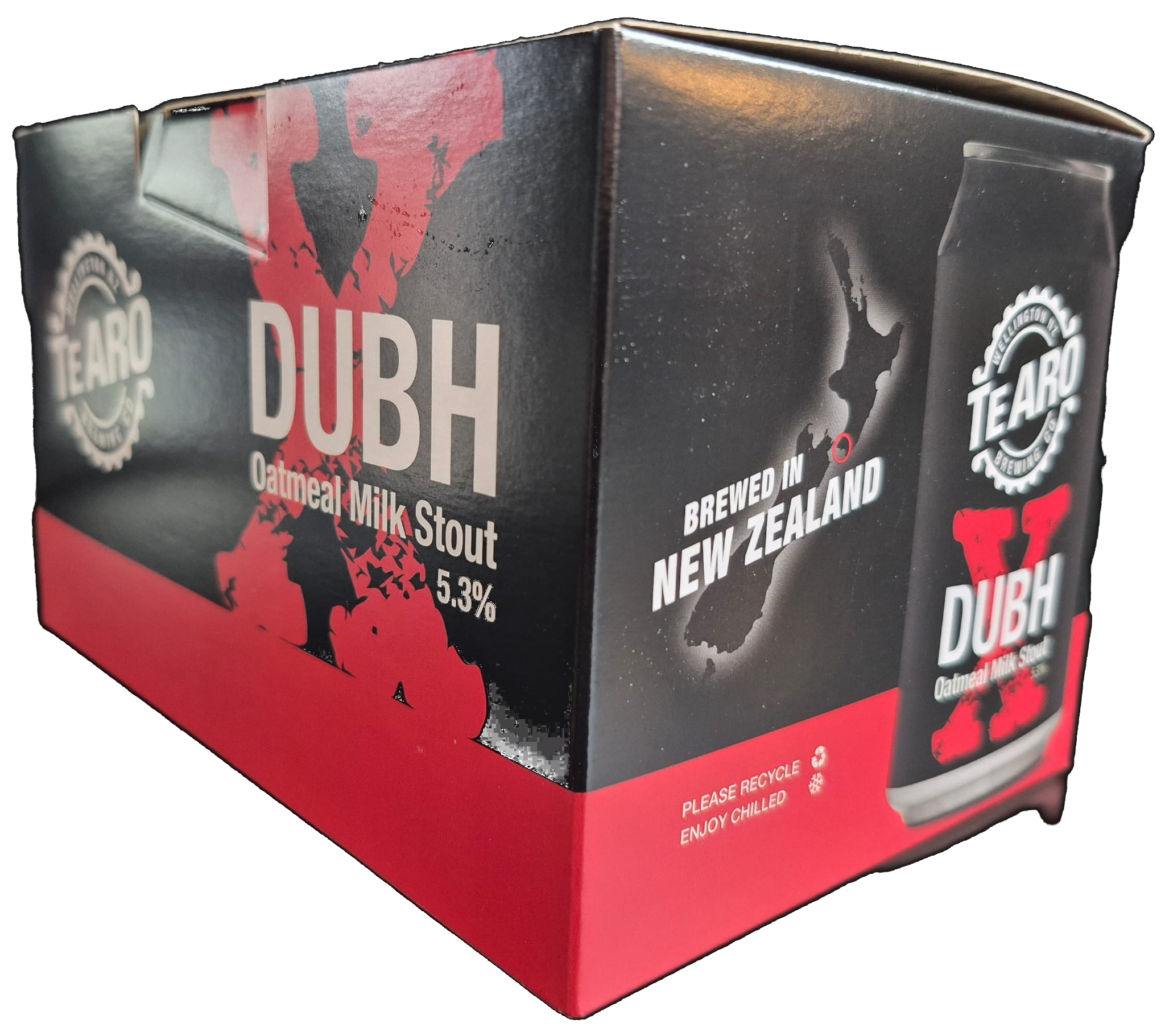 Dubh-X Oatmeal Stout - Image 3