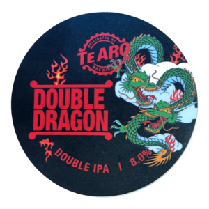 Double Dragon Double IPA