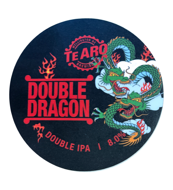 Double Dragon Double IPA