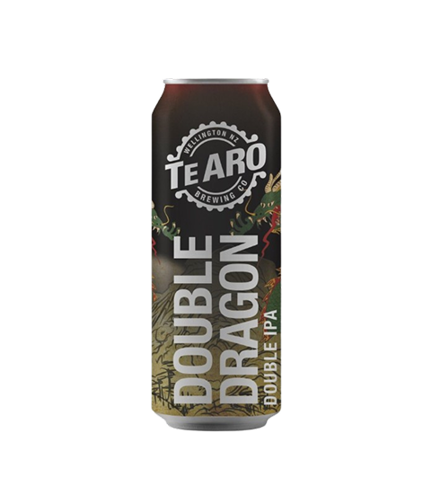 Double Dragon Double IPA
