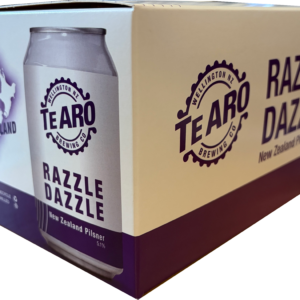 Razzle Dazzle NZ Pilsner - Image 2