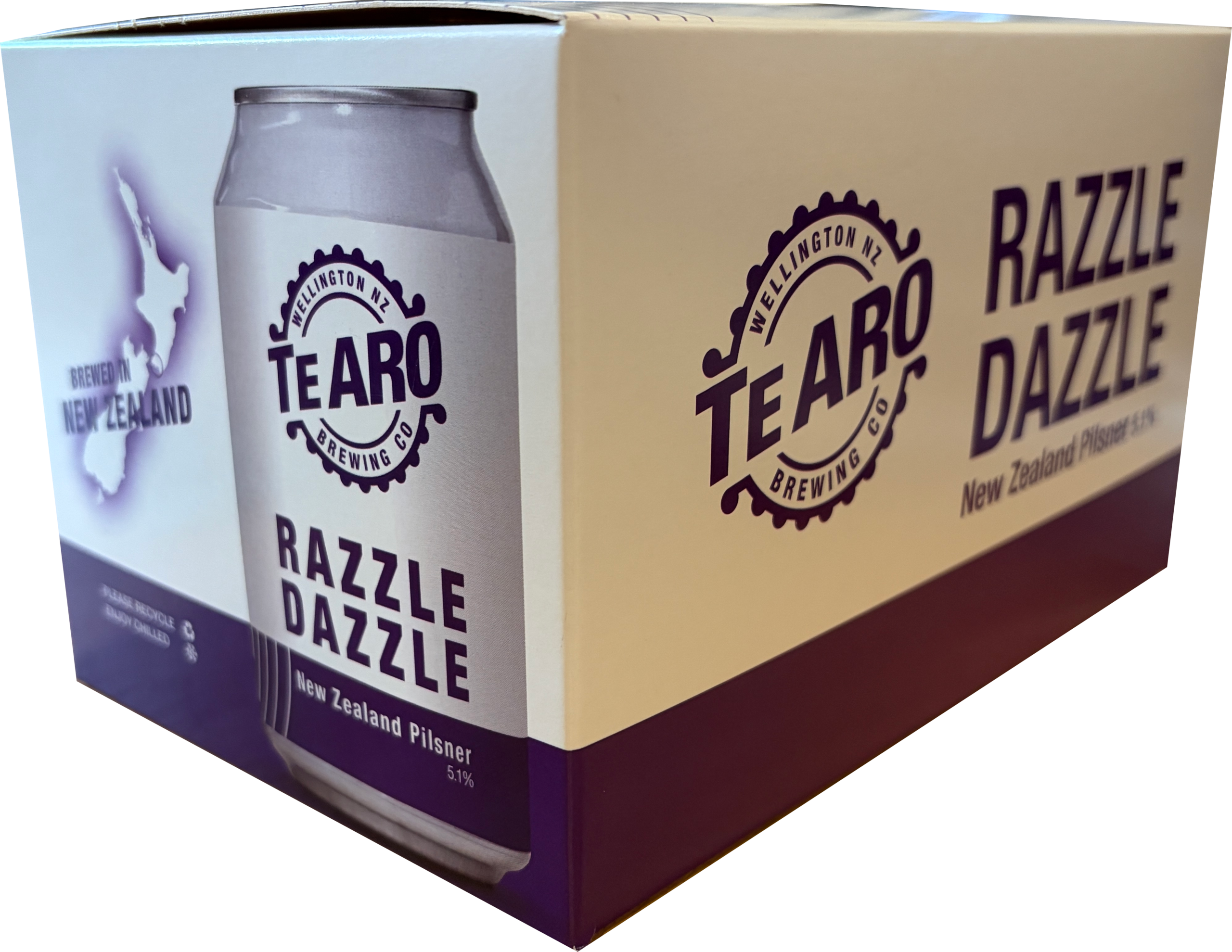 Razzle Dazzle NZ Pilsner - Image 2