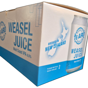 Weasel Juice West Coast IPA - Image 3