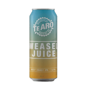 Weasel Juice West Coast IPA - Image 2
