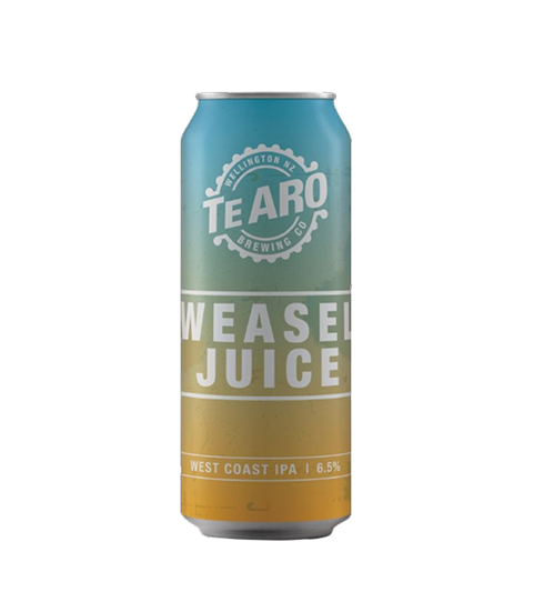 Weasel Juice West Coast IPA