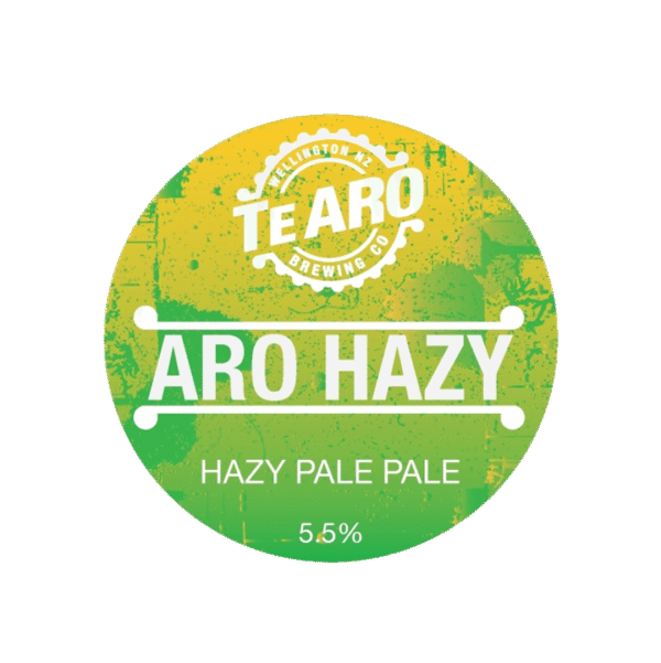 Aro Hazy Pale Ale