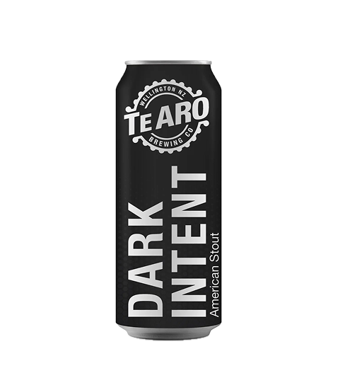 Dark Intent American Stout