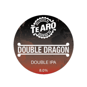 Double Dragon Double IPA