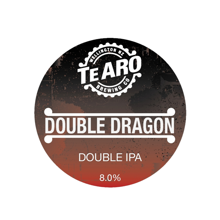Double Dragon Double IPA - Image 1