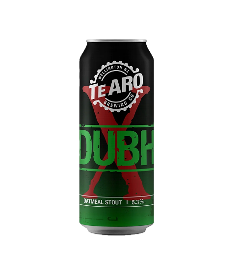 Dubh-X Oatmeal Stout