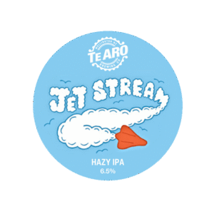 Jetstream Hazy
