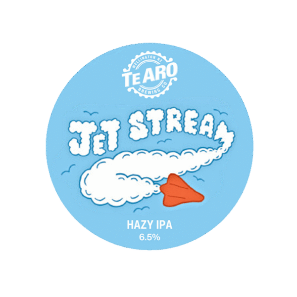 Jetstream Hazy