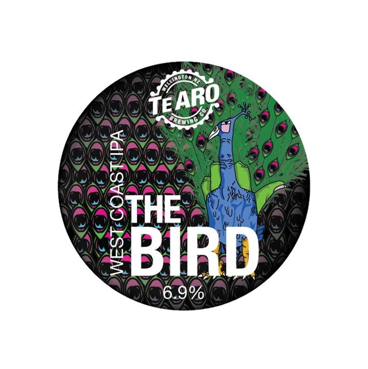The Bird West Coast IPA - Image 1