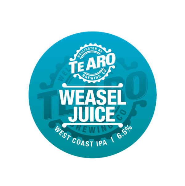 Weasel Juice West Coast IPA