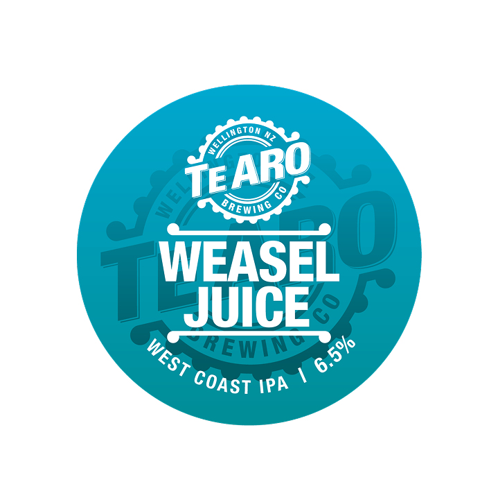 Weasel Juice West Coast IPA - Image 1