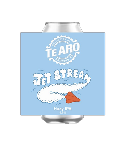 Jetstream Hazy