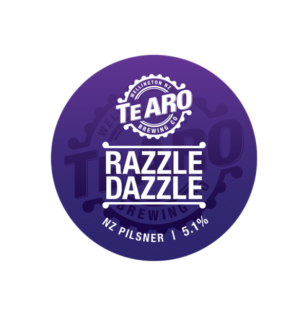 Razzle Dazzle NZ Pilsner