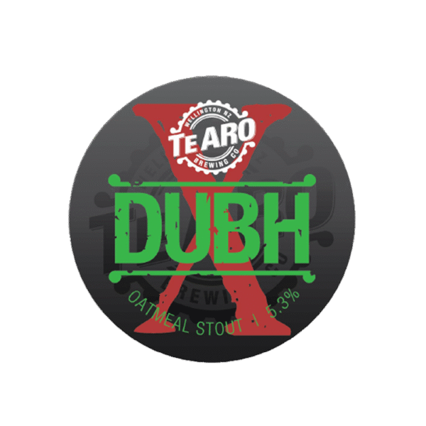 Dubh-X Oatmeal Stout