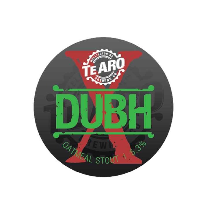 Dubh-X Oatmeal Stout - Image 1