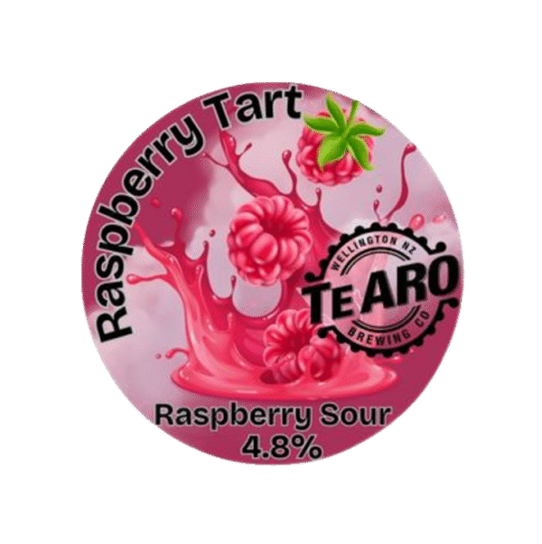 Raspberry Tart Raspberry Sour