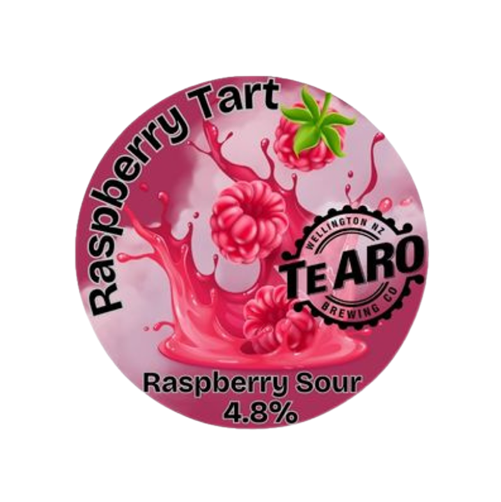 Raspberry Tart Raspberry Sour - Image 1