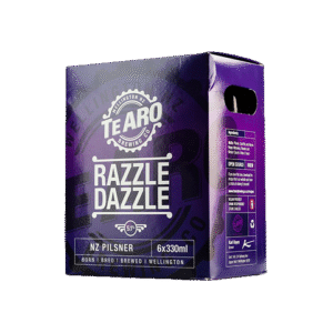 Razzle Dazzle NZ Pilsner - Image 2