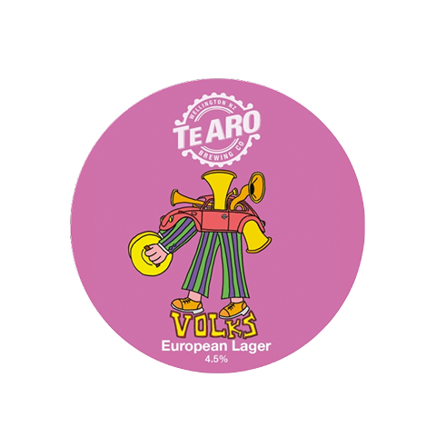 Volkslager European Lager