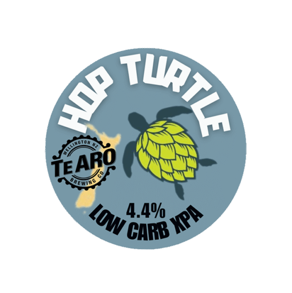 Hop Turtle Low Carb XPA
