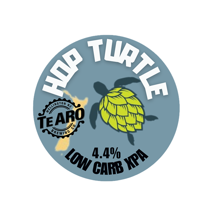 Hop Turtle Low Carb XPA - Image 1