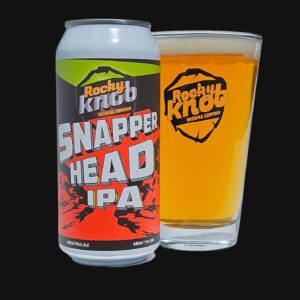 Rocky Knob: Snapperhead - 7.4%