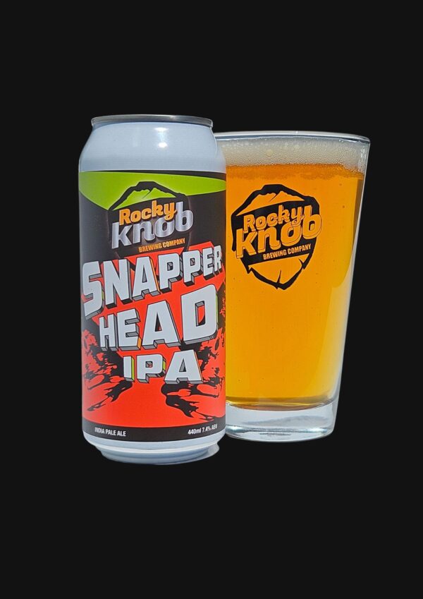 Rocky Knob: Snapperhead - 7.4%