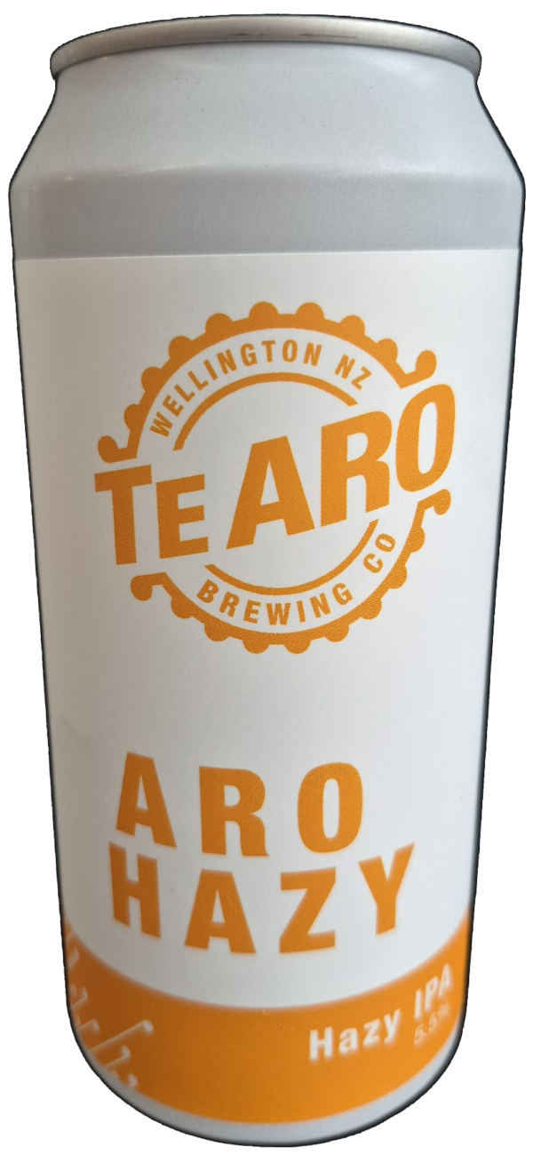 Aro Hazy Pale Ale