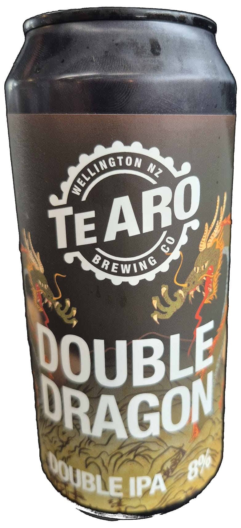 Double Dragon Double IPA - Image 3