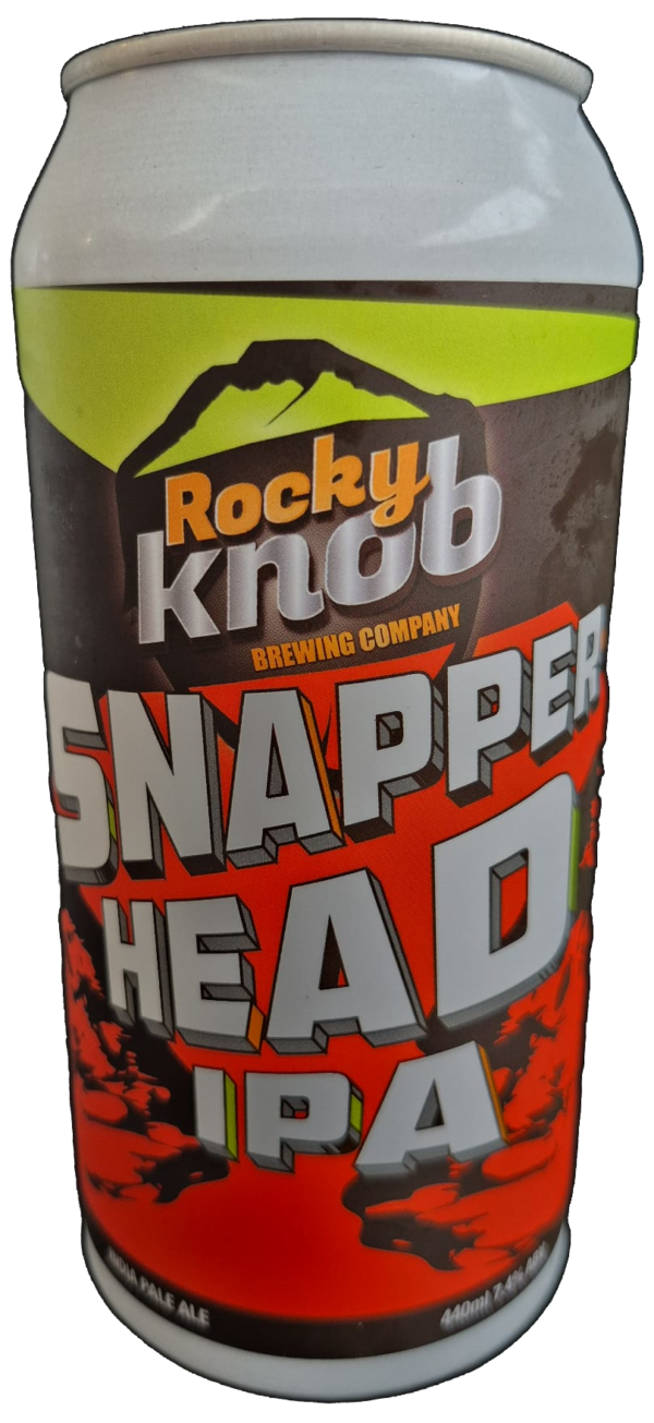 Rocky Knob: Snapperhead - 7.4%