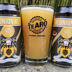 Reunion IPA 6.5% Hazy - Image 2