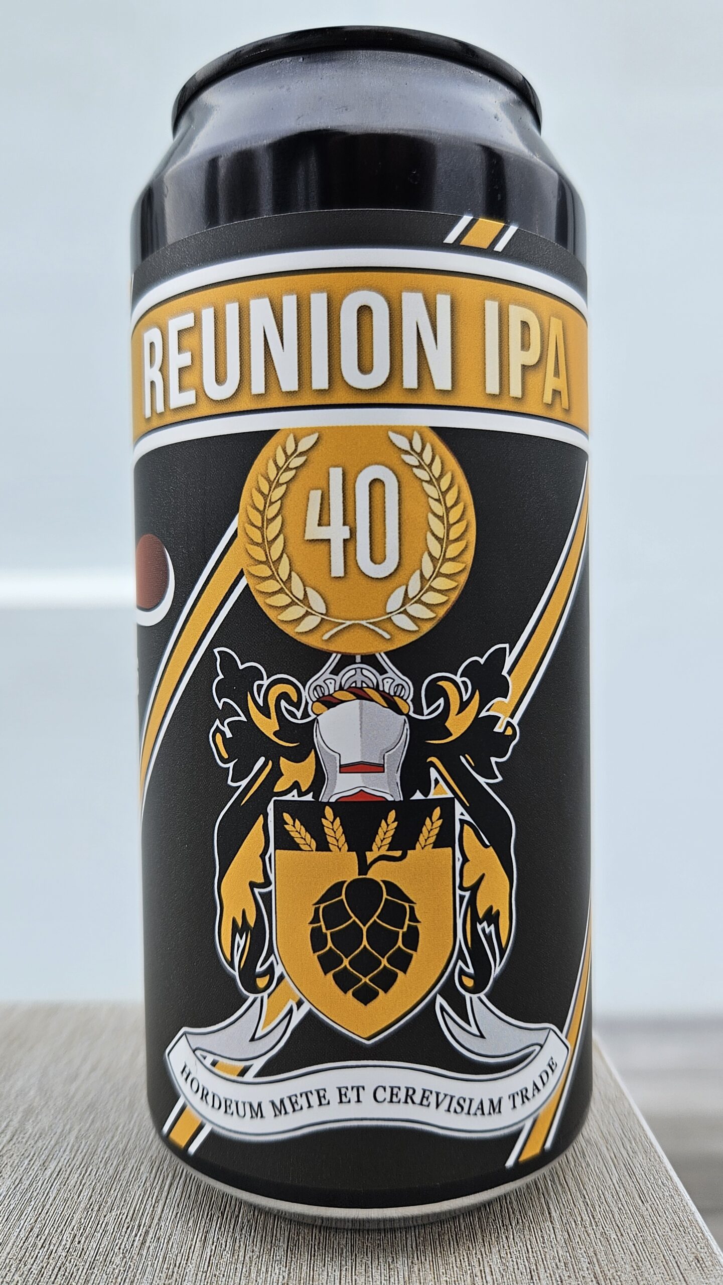 Reunion IPA 6.5% Hazy - Image 3